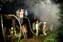 Grossfeuer Einfamilienhaus Siegburg Muehlengrabenstr P0197